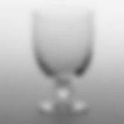 Набор фужеров palmeraie, 180 мл 3 штуки