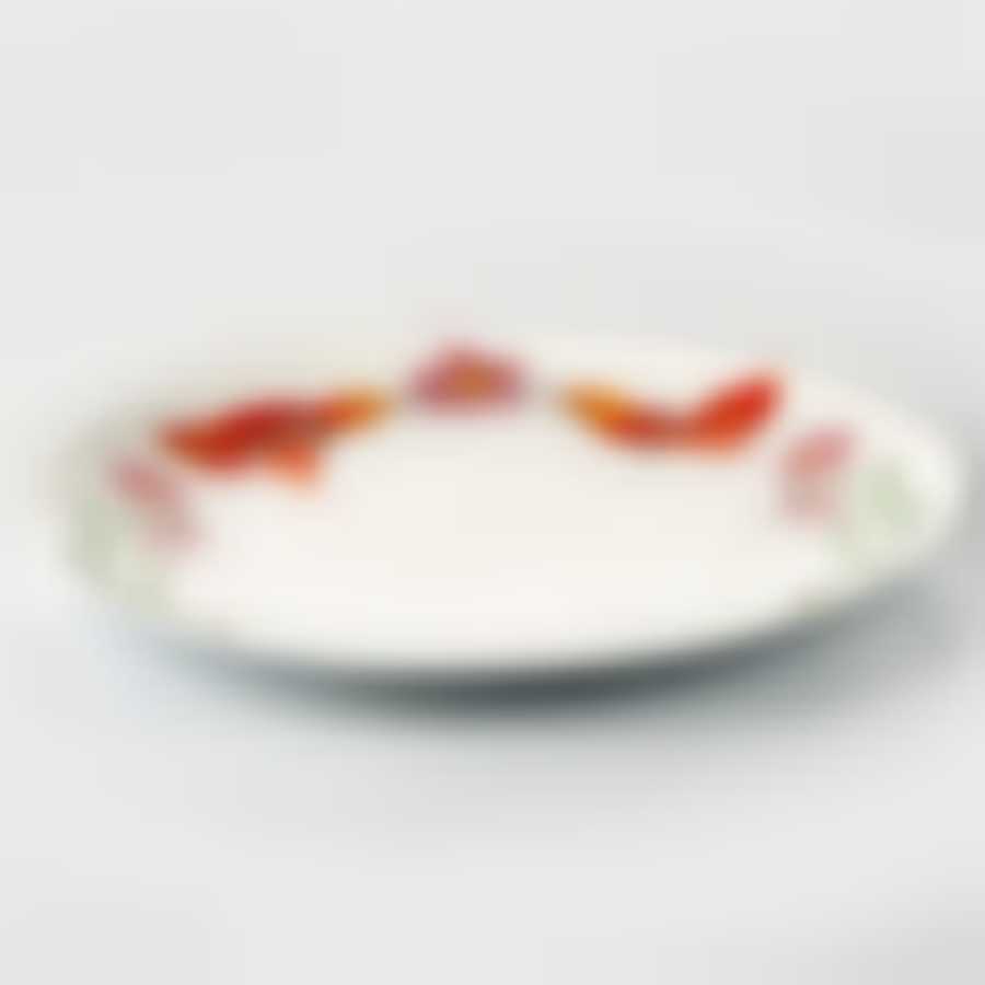 Тарелка столовая мелкая Domenik Exotica, D=27 см