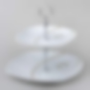 Этажерка Domenik "Caress Modern", 2-х ярусная