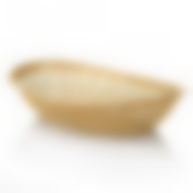 Сухарница овальная (средняя) (цвет в ассортименте)