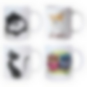 Кружка "Забавные животные" 350 мл