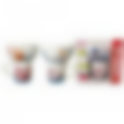 Набор "Служебные машинки" 2 пр.: кружка 200 мл, миска 300 мл в подарочной упаковке