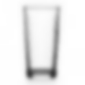 Стакан "Кристалл", объем 230 мл, диаметр 65 мм, высота 126 мм