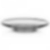 Блюдце "Гламур", D=13,2 см