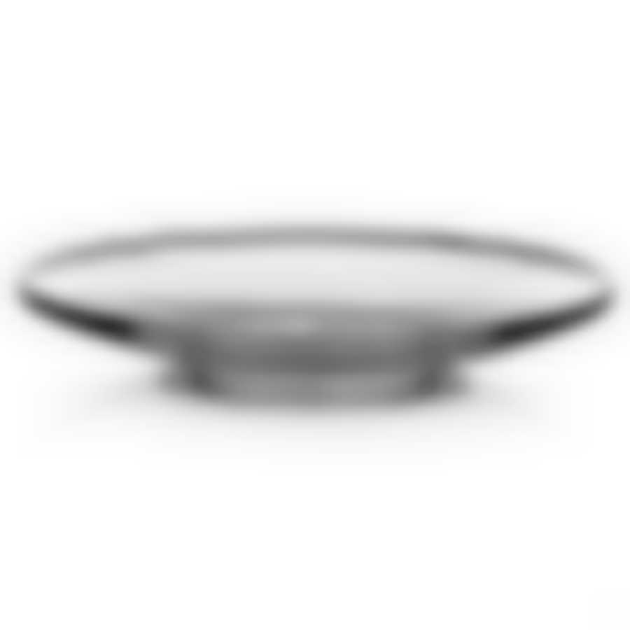 Блюдце "Гламур", D=13,2 см