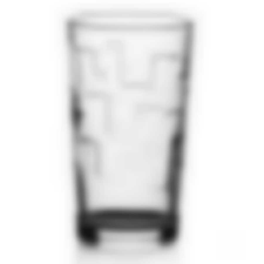 Стакан "Лабиринт", объем 230 мл, диаметр 65 мм, высота 126 мм