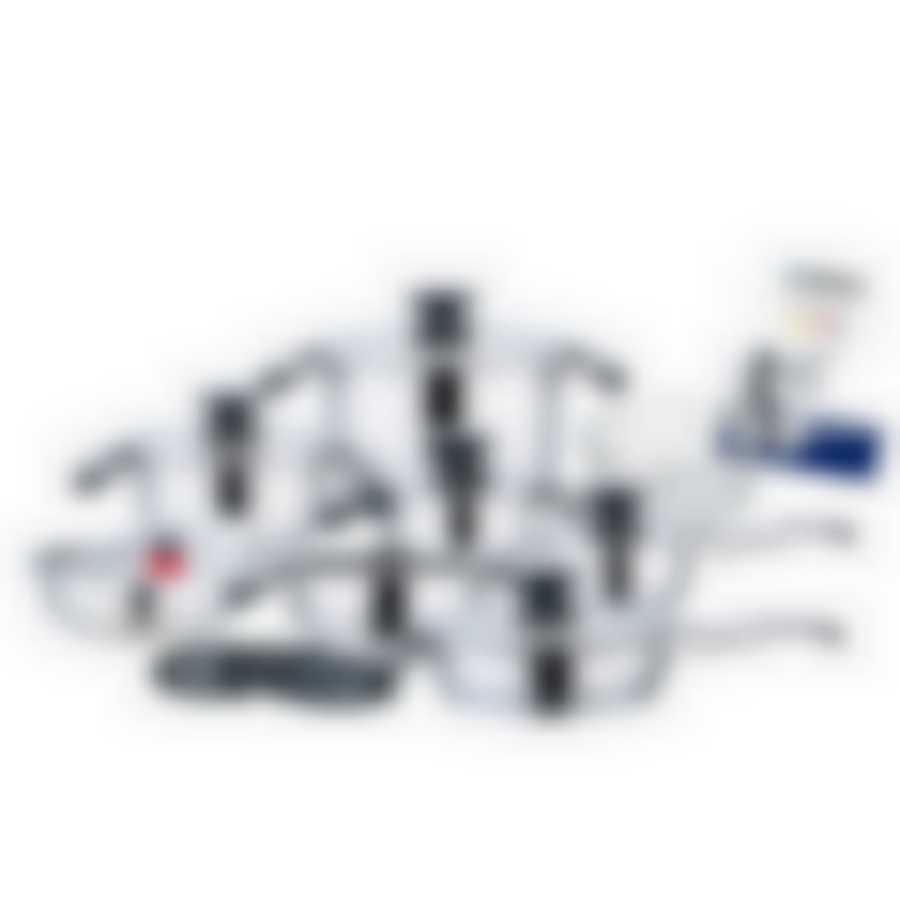 Набор посуды "Нaus Muller", HM - 1020 19 предметов