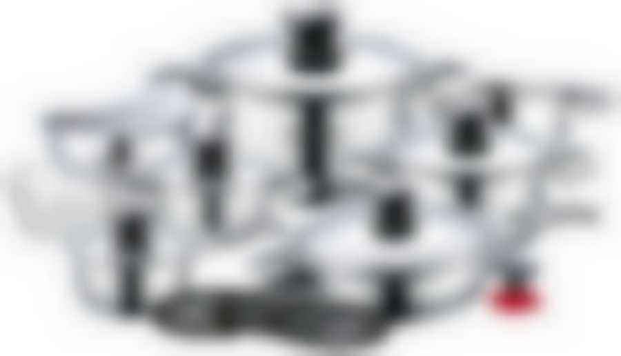 Набор посуды "Bayerhoff", BH - 902 19 предметов