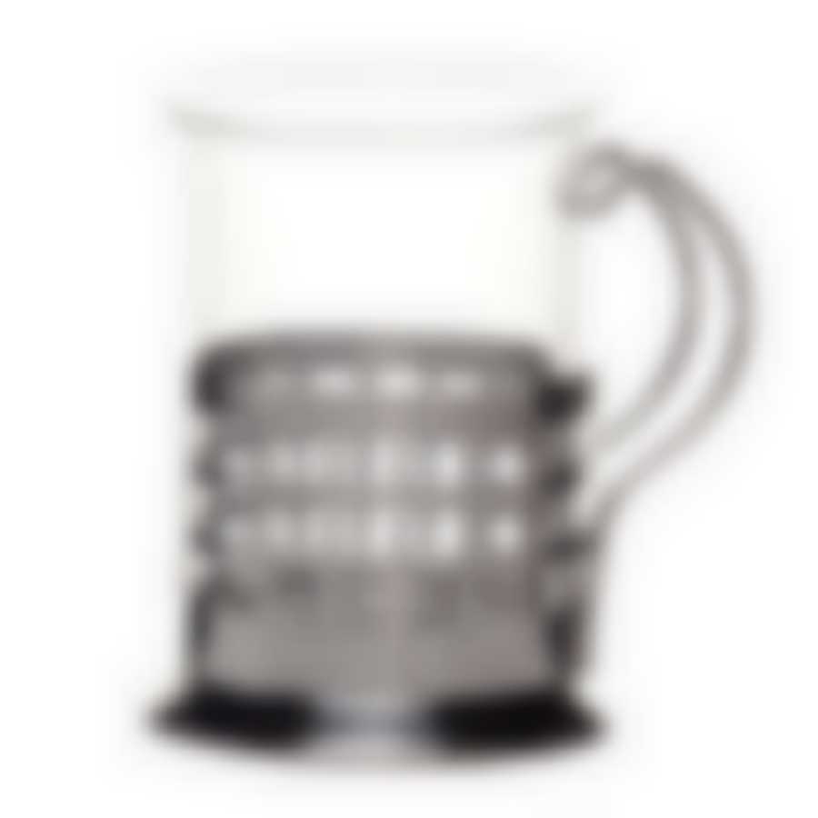 Кружка 200мл (закаленное стекло) NEW