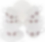 Набор чайный на 6 персон Luminarc "Sirocco Brown", 220 мл