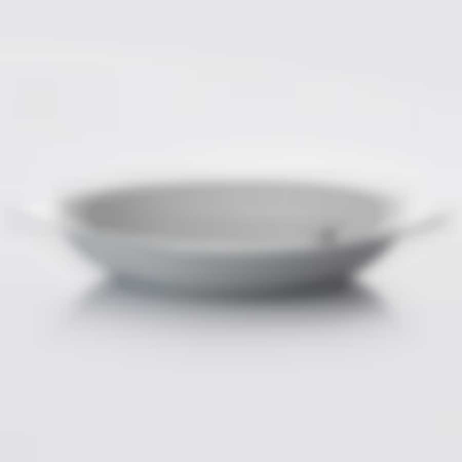 Тарелка столовая глубокая Luminarc Kyoko White, D=21 см