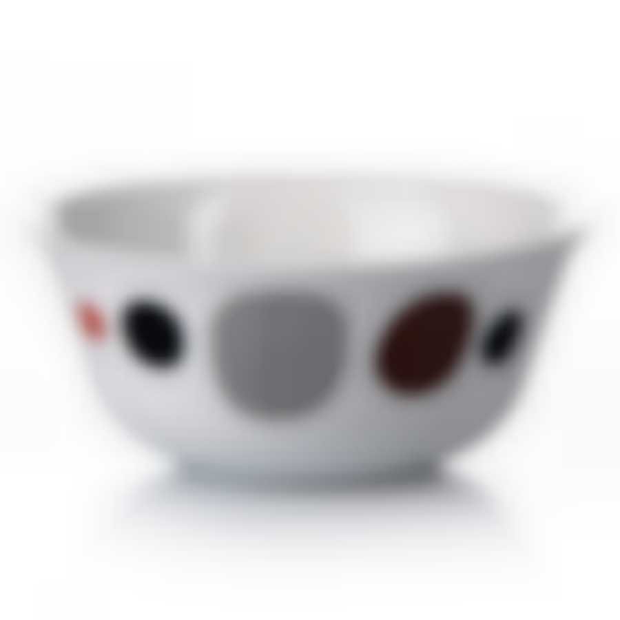 Салатник Киоко Уайт, диаметр 12 см