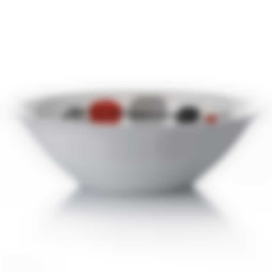 Салатник киоко уайт, диаметр 27 см