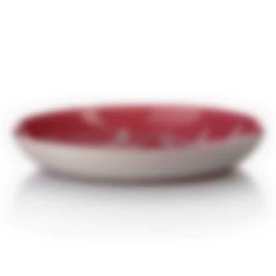 Тарелка суповая ДАРЖИЛИНГ ПИНК, диаметр 20 см Luminarc