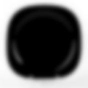 Тарелка столовая мелкая Luminarc Carine Noir, D=26 см