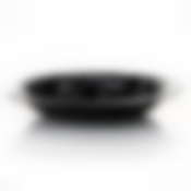 Тарелка столовая глубокая Luminarc Dripping Black, D=21 см