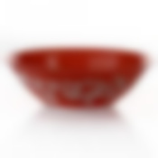 Салатник ДАРЖИЛИНГ ОРАНЖ, диаметр 27 см