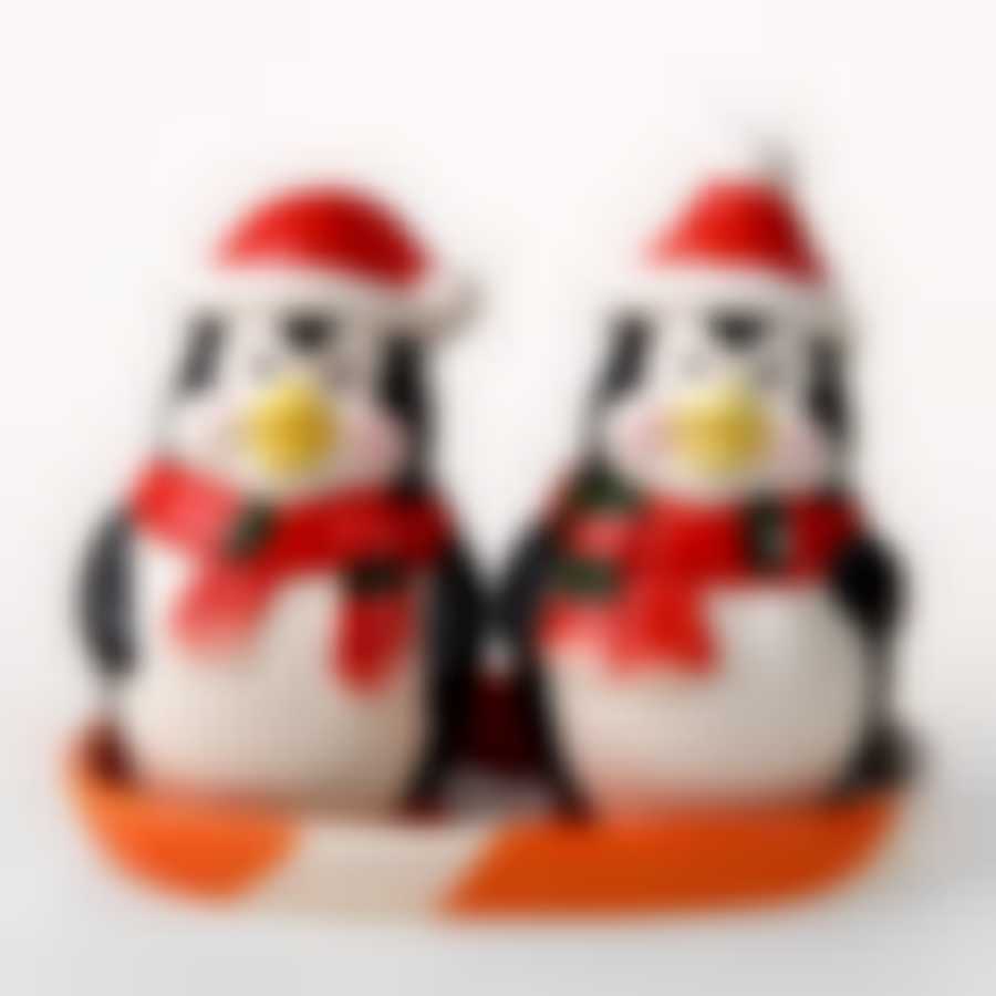 Набор соль/перец, 13*7,5*11,3 см