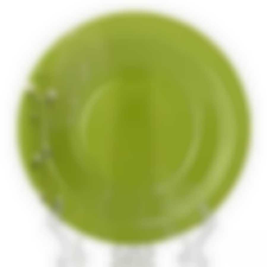 Тарелка столовая глубокая Luminarc Rapsodi Green, D=21 см