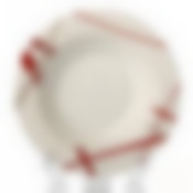 Тарелка столовая глубокая Luminarc Couture, D=22,5 см