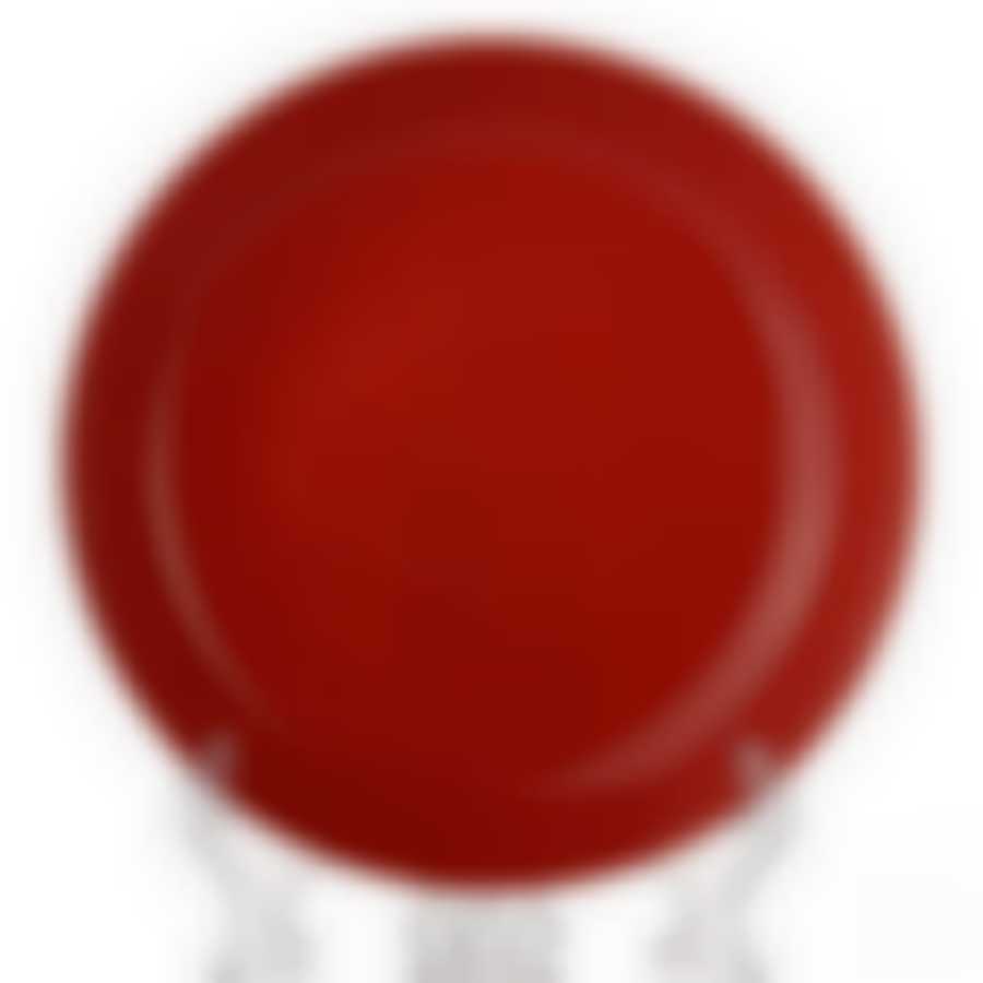 Тарелка столовая глубокая Luminarc Stonemania Red, D=20 см