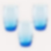 Набор стаканов 3 шт Luminarc Sweet Colors Blue, 360 мл