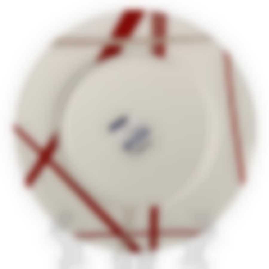 Тарелка обеденная кутюр, диаметр 26 см