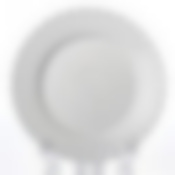 Тарелка столовая мелкая Luminarc Trianon, D=27 см