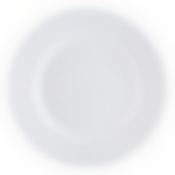 Тарелка обеденная Luminarc Директор белый, D=24 см