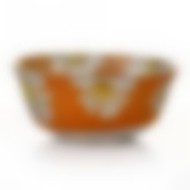 Салатник ромашка мелон, диаметр 12 см