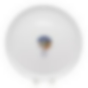 Блюдо для пиццы Luminarc Friends Time Ivori, D=32 см