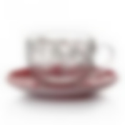 Чайный набор на 6 персон ДАРЖИЛИНГ ПИНК, объем чашки 220 мл