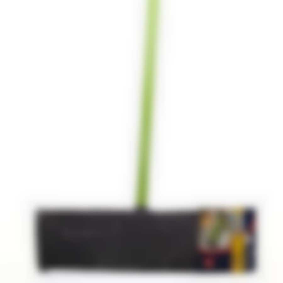 Швабра Классик с плоским мопом Азур