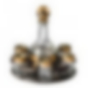 Минибар 7 пр. графин 500 + стопка 1022 "Гармония"