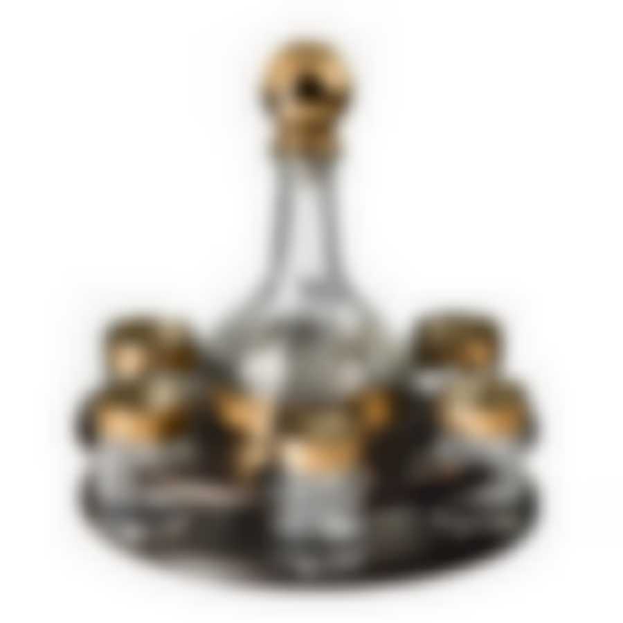 Минибар 7 пр. графин 500 + стопка 1022 "Гармония"