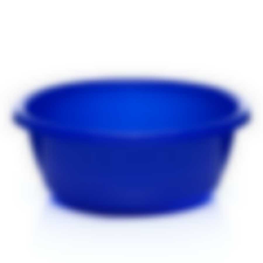 Таз круглый "StarPlast", 7 л (цвет в ассортименте)