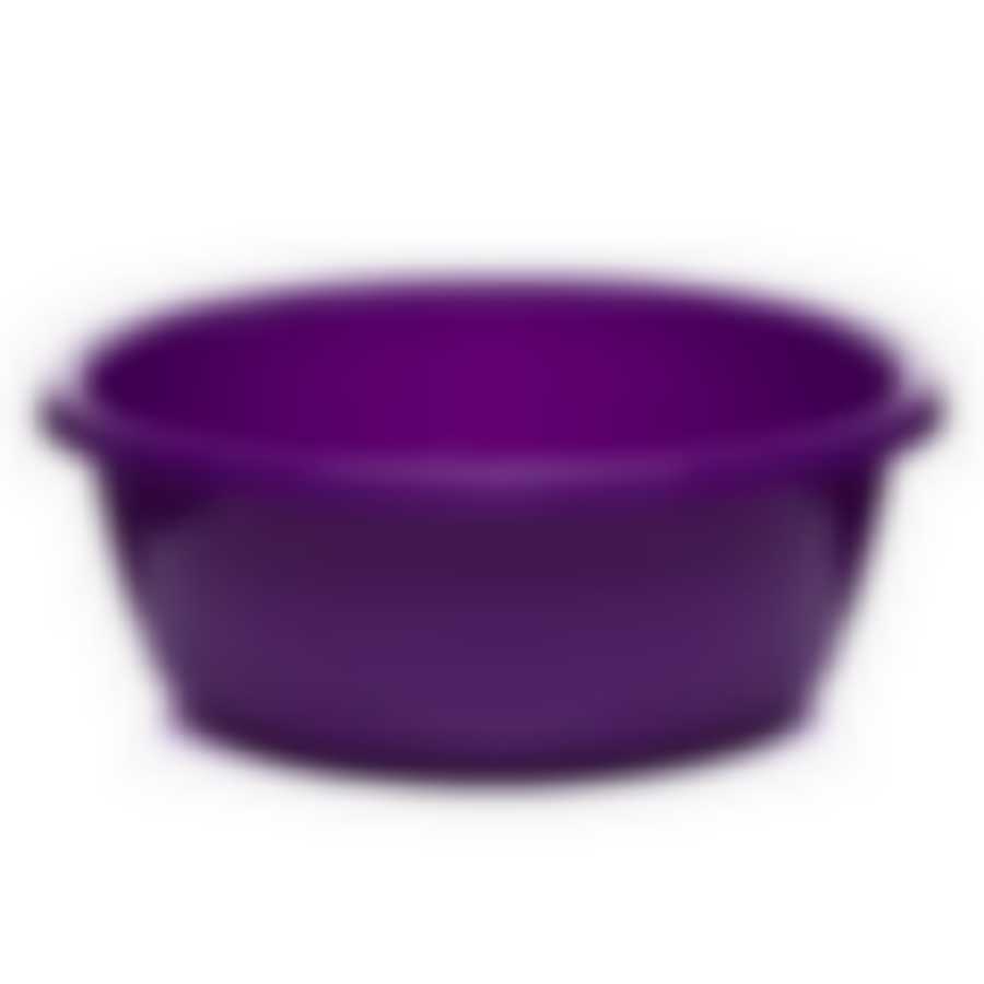 Таз круглый "StarPlast", 14 л (цвет в ассортименте)