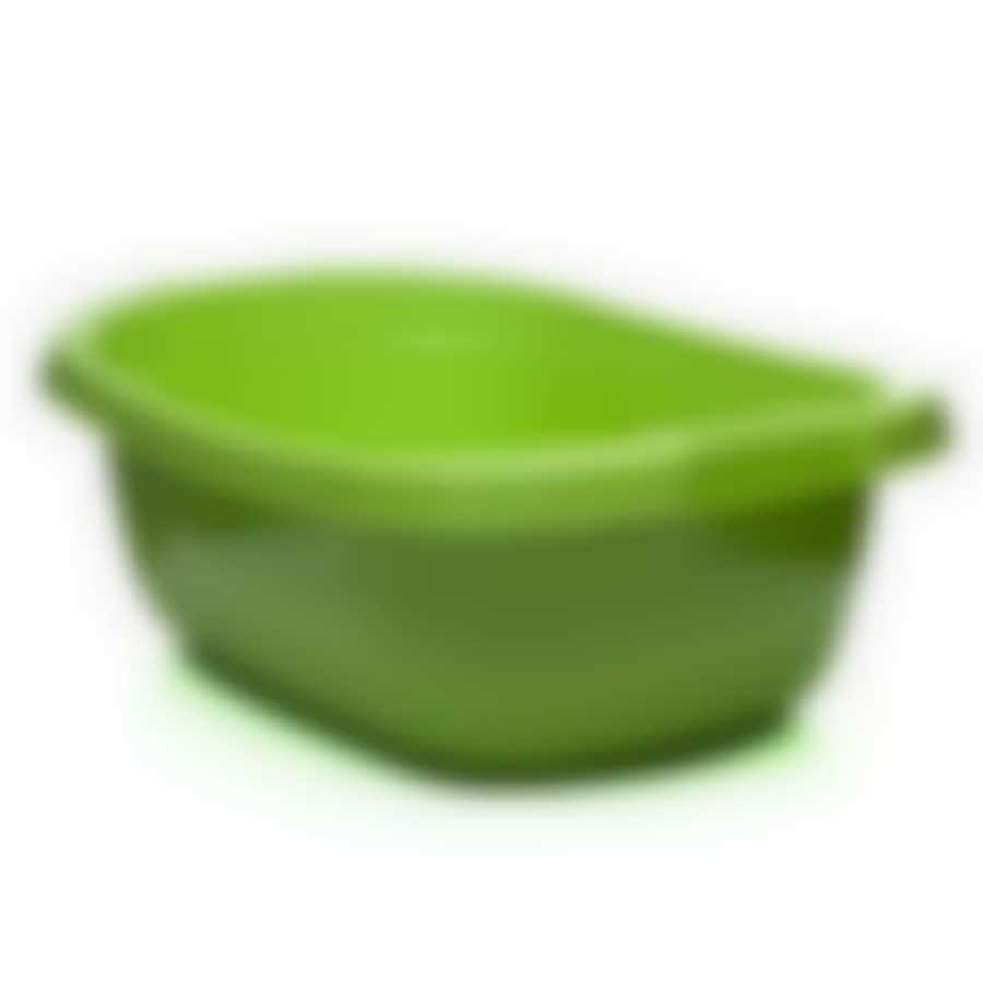 Овальный таз 590*411*206 мм 25 л (в ассорт.)