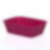 Хлебница "StarPlast", 27 x 20 x 7,5 см (цвет в ассортименте)