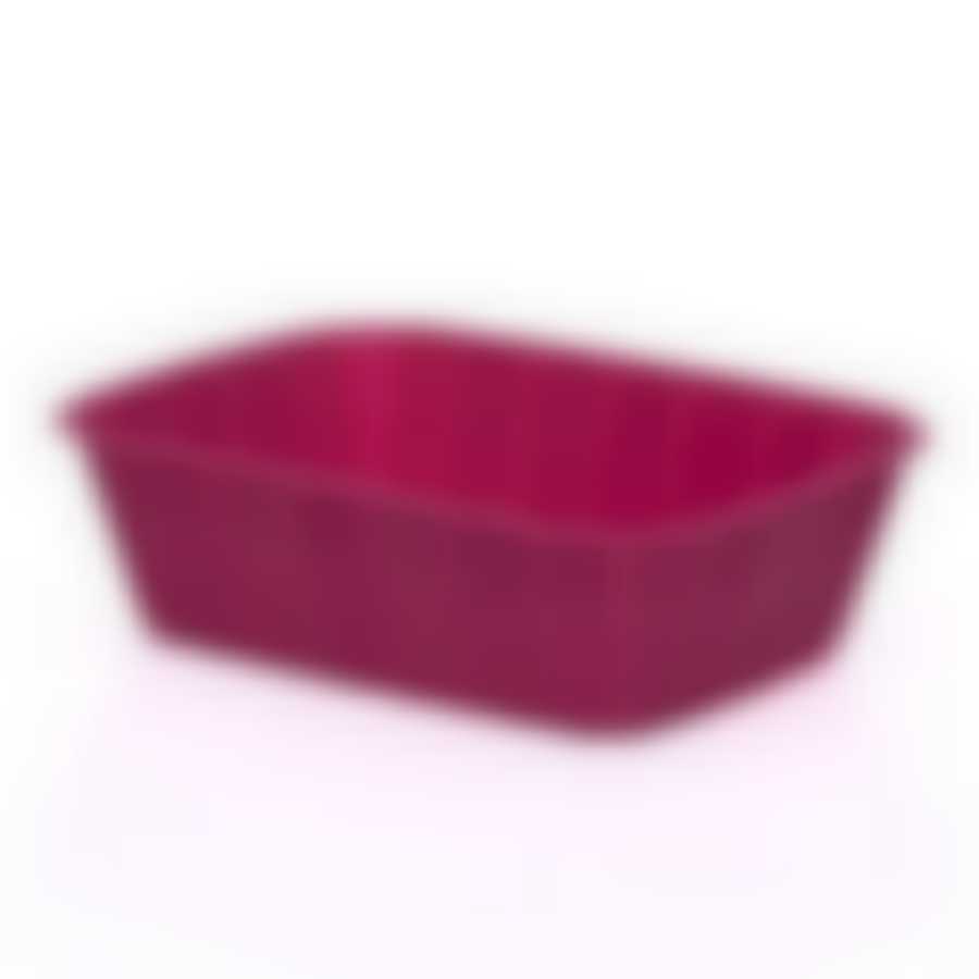 Хлебница "StarPlast", 27 x 20 x 7,5 см (цвет в ассортименте)