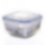 Контейнер воздухонепроницаемый квадратный 900 мл