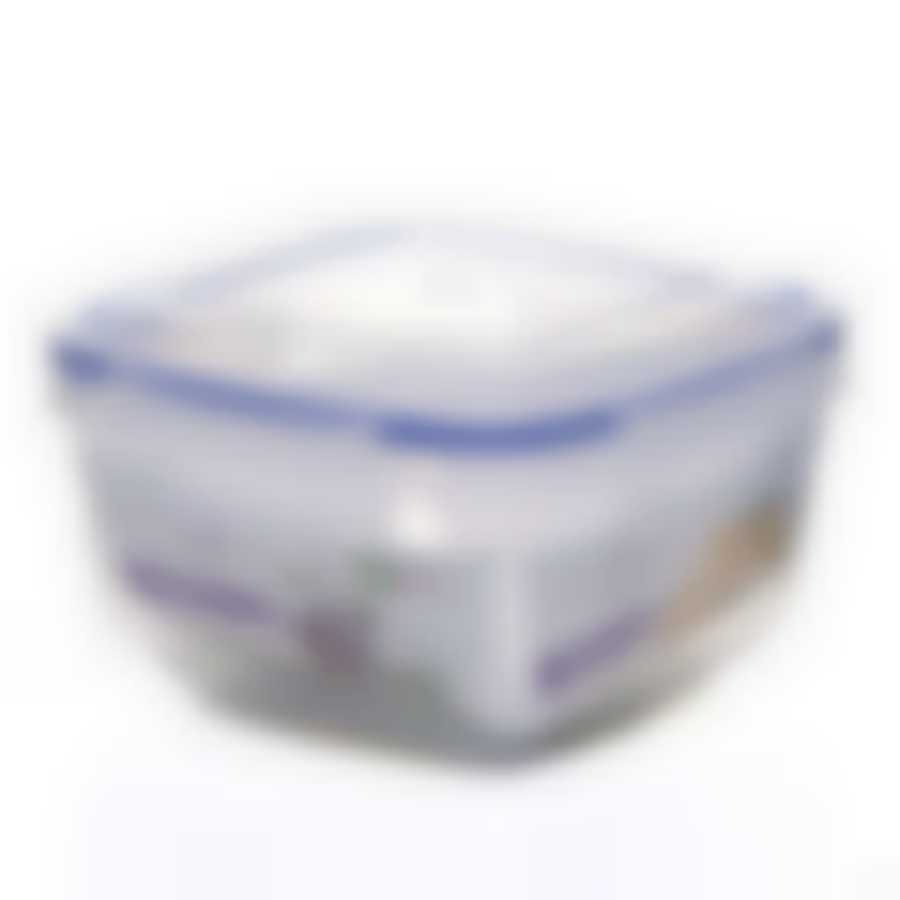 Контейнер воздухонепроницаемый квадратный 900 мл