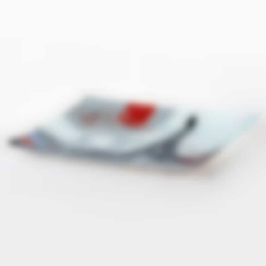 Тарелка квадратная, 30.3*2.7 см