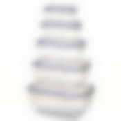 Набор воздухонепр. прямоуг. конт. StarPlast, 5 шт.