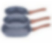 Набор из 3 сковород Berlingerhaus Forest Line