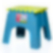 Табурет складной МОБИ (бирюзовый)