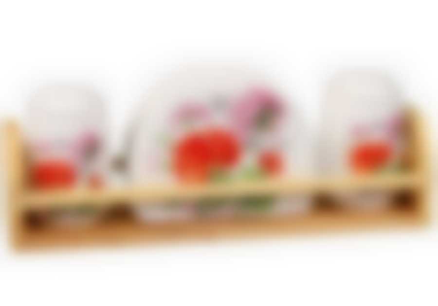 Набор для специй (герань)