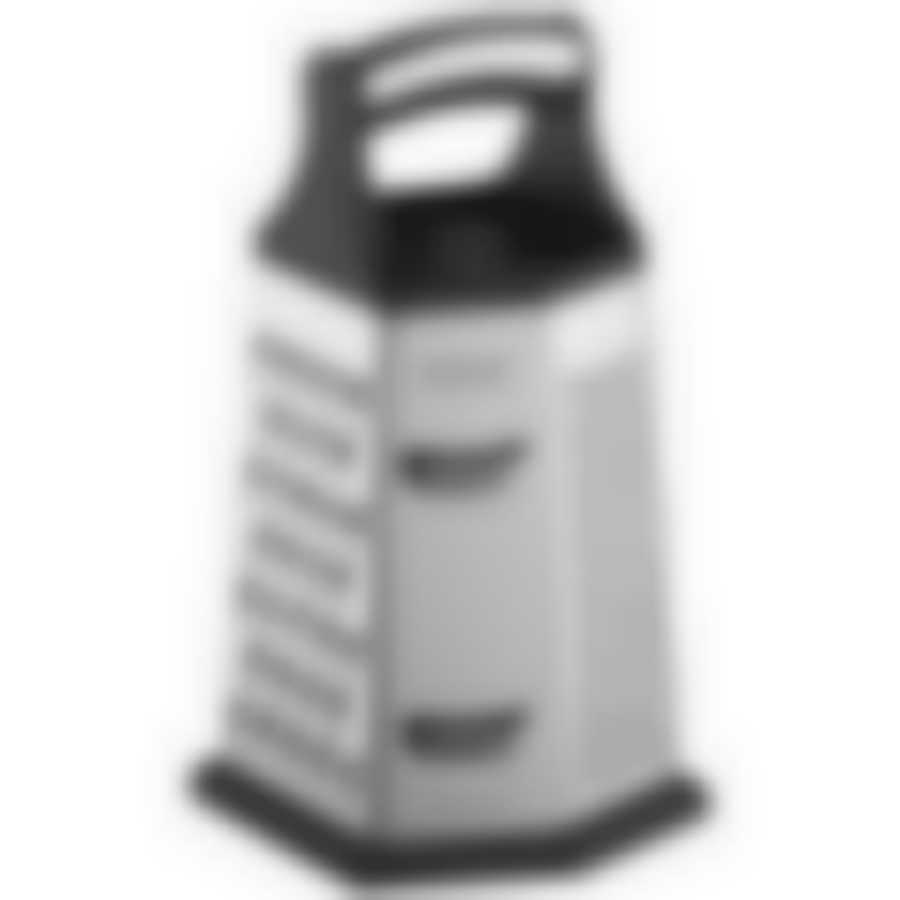 Тёрка универсальная шестисторонняя, NADOBA, серия KATLA