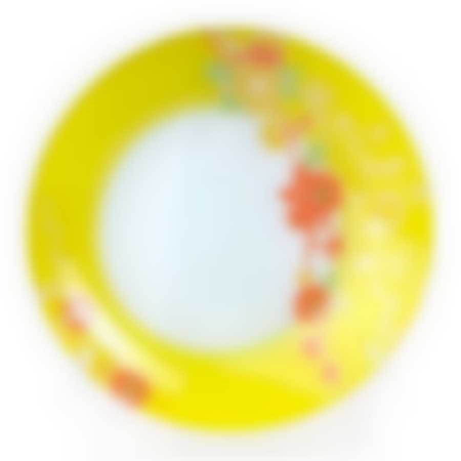 Салатник House & Holder Цветочная ветвь, D=20,5 см