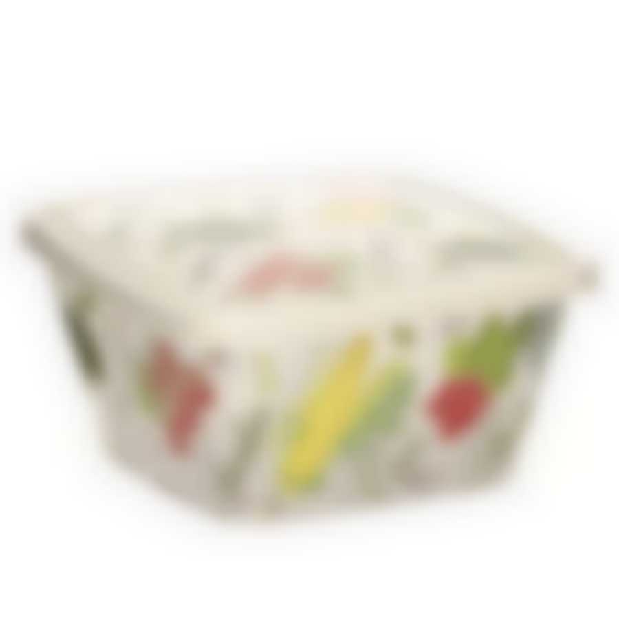 Емкость квадратная для СВЧ Витамины 1,2 л